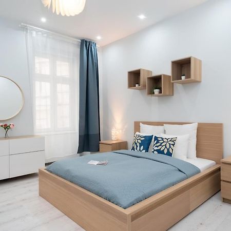 New Spacious Apartment At Superb Location Budapest Exterior foto