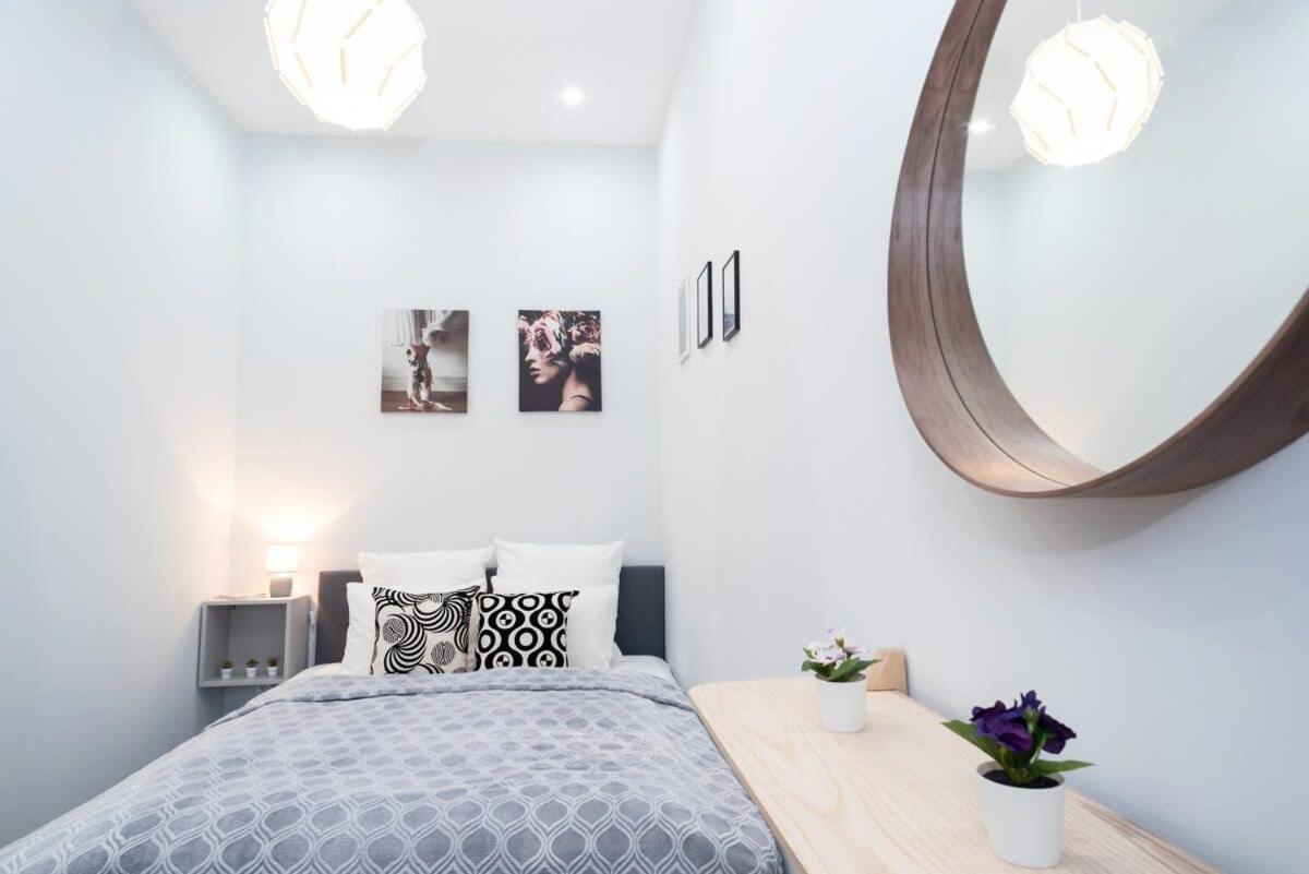 New Spacious Apartment At Superb Location Budapest Exterior foto