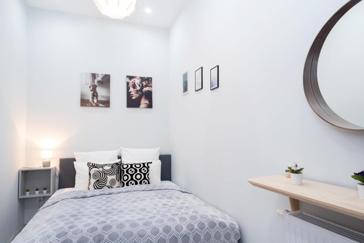 New Spacious Apartment At Superb Location Budapest Exterior foto
