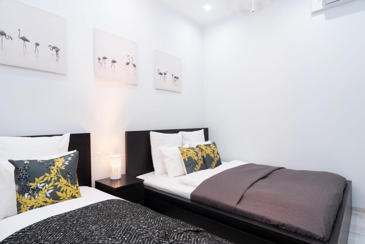 New Spacious Apartment At Superb Location Budapest Exterior foto