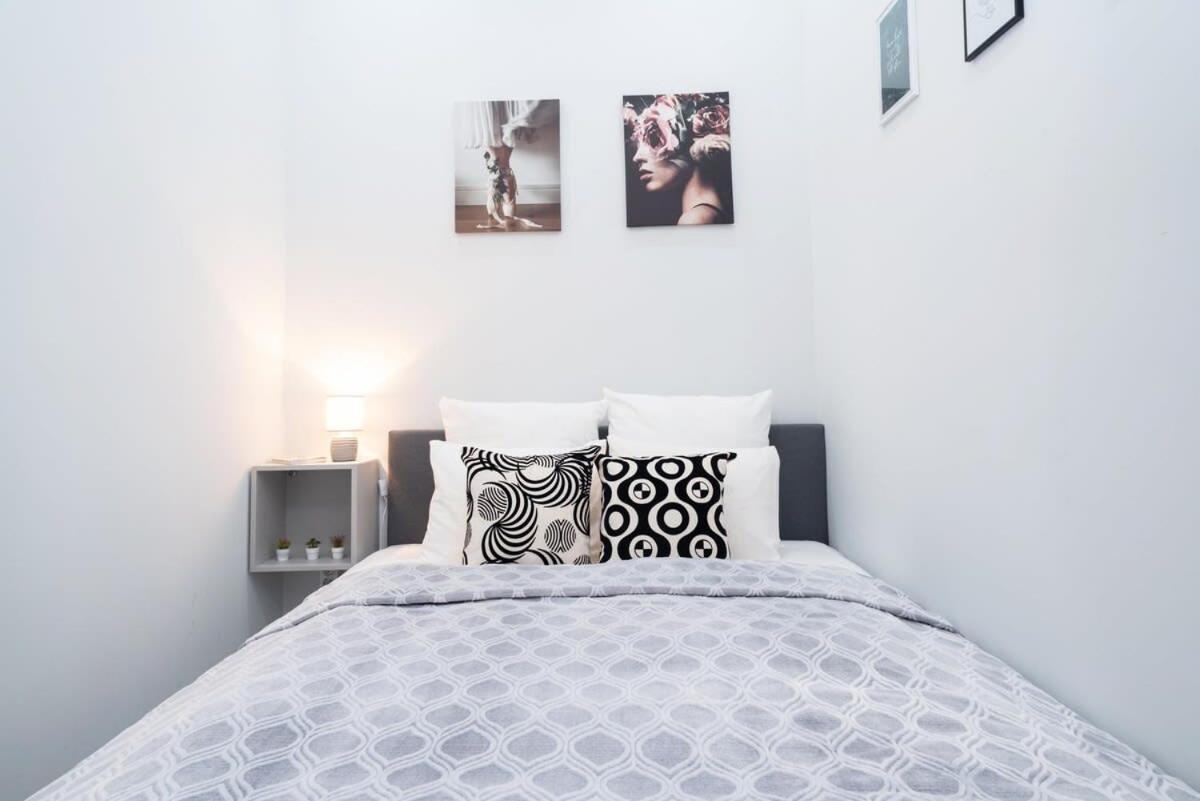 New Spacious Apartment At Superb Location Budapest Exterior foto