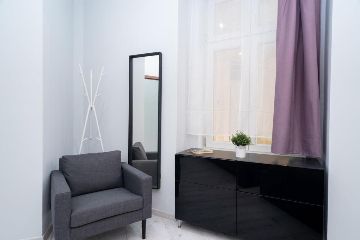 New Spacious Apartment At Superb Location Budapest Exterior foto