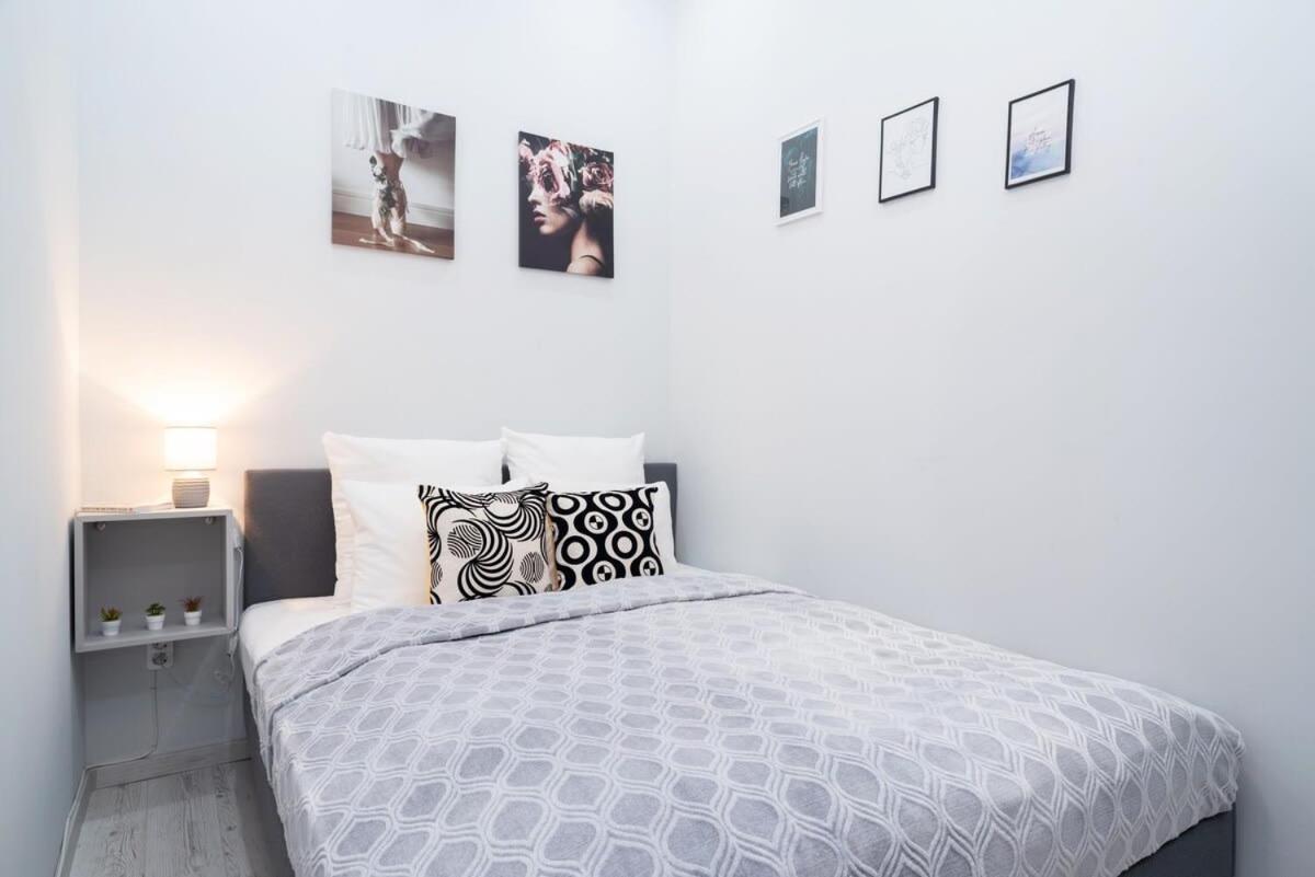New Spacious Apartment At Superb Location Budapest Exterior foto