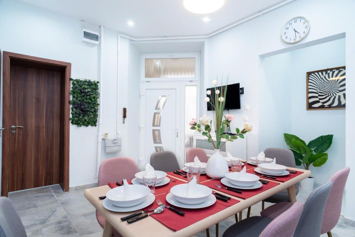 New Spacious Apartment At Superb Location Budapest Exterior foto