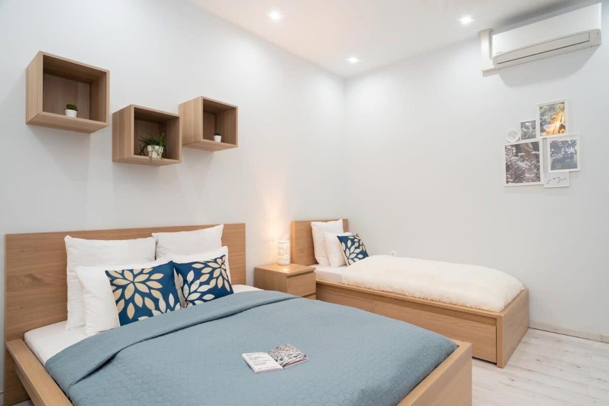 New Spacious Apartment At Superb Location Budapest Exterior foto