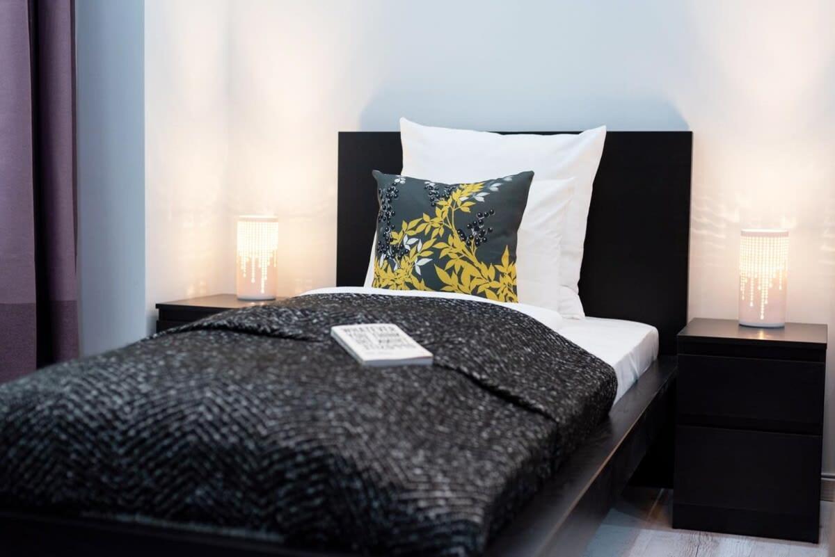 New Spacious Apartment At Superb Location Budapest Exterior foto