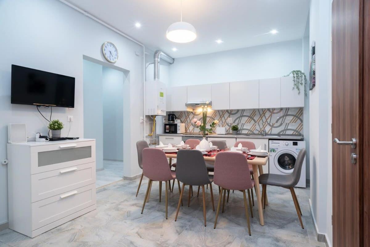 New Spacious Apartment At Superb Location Budapest Exterior foto